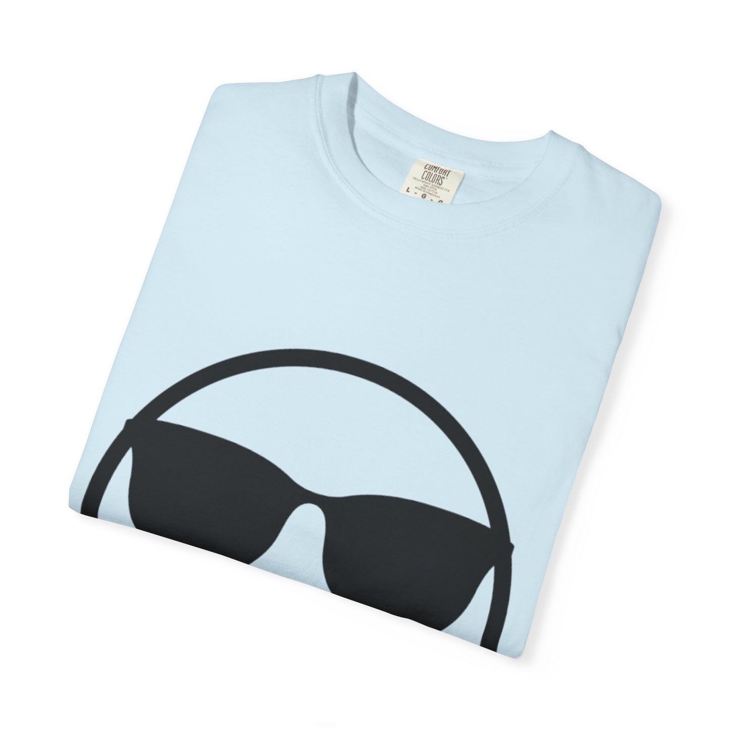 Cool Sunglasses Emoji T-Shirt
