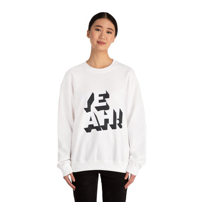 AH YES!  Heavy Blend™ Crewneck Sweatshirt - Comfortable Style for Everyday Wear, Perfect Gift for Friends, Casual Outfit, Cozy [...]