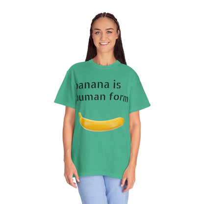 funny Banana Humor T-shirt | Funny Gift for Fruit Lovers, Casual Wear for Friends, Unique Birthday Shirt,  Graphic Tee, Bananas [...]