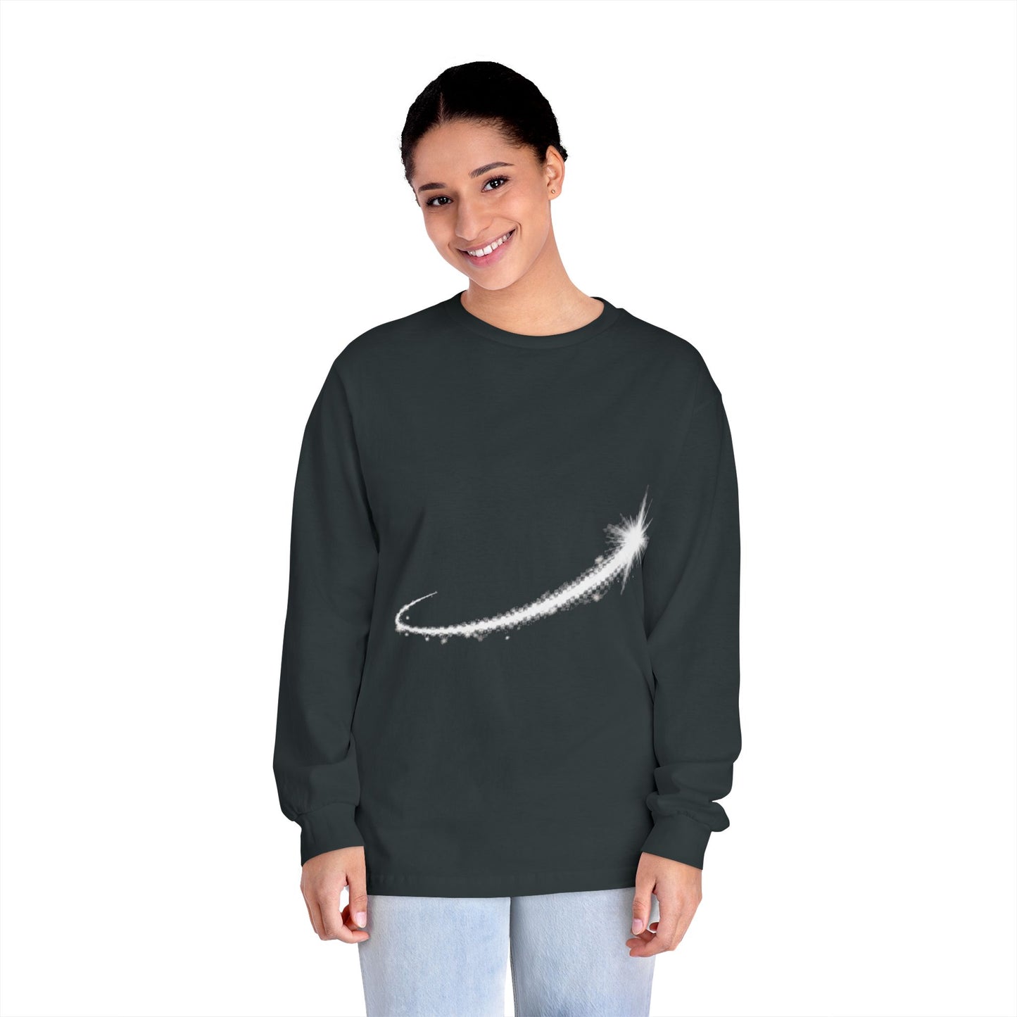Classic Long Sleeve T-Shirt - Perfect for Every Occasion, Cozy Gift, Casual Wear, Layering Essential, Trendy Casualwear