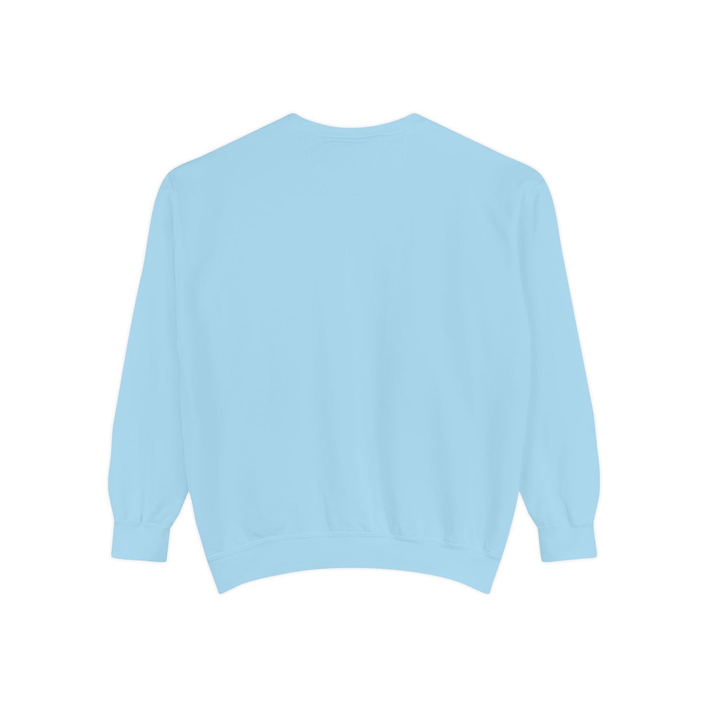 Cozy Day Sweatshirt | Garment-Dyed | Cute Fall Fashion, Everyday Wear, Gift for Her, Relaxed Style, Autumn Apparel