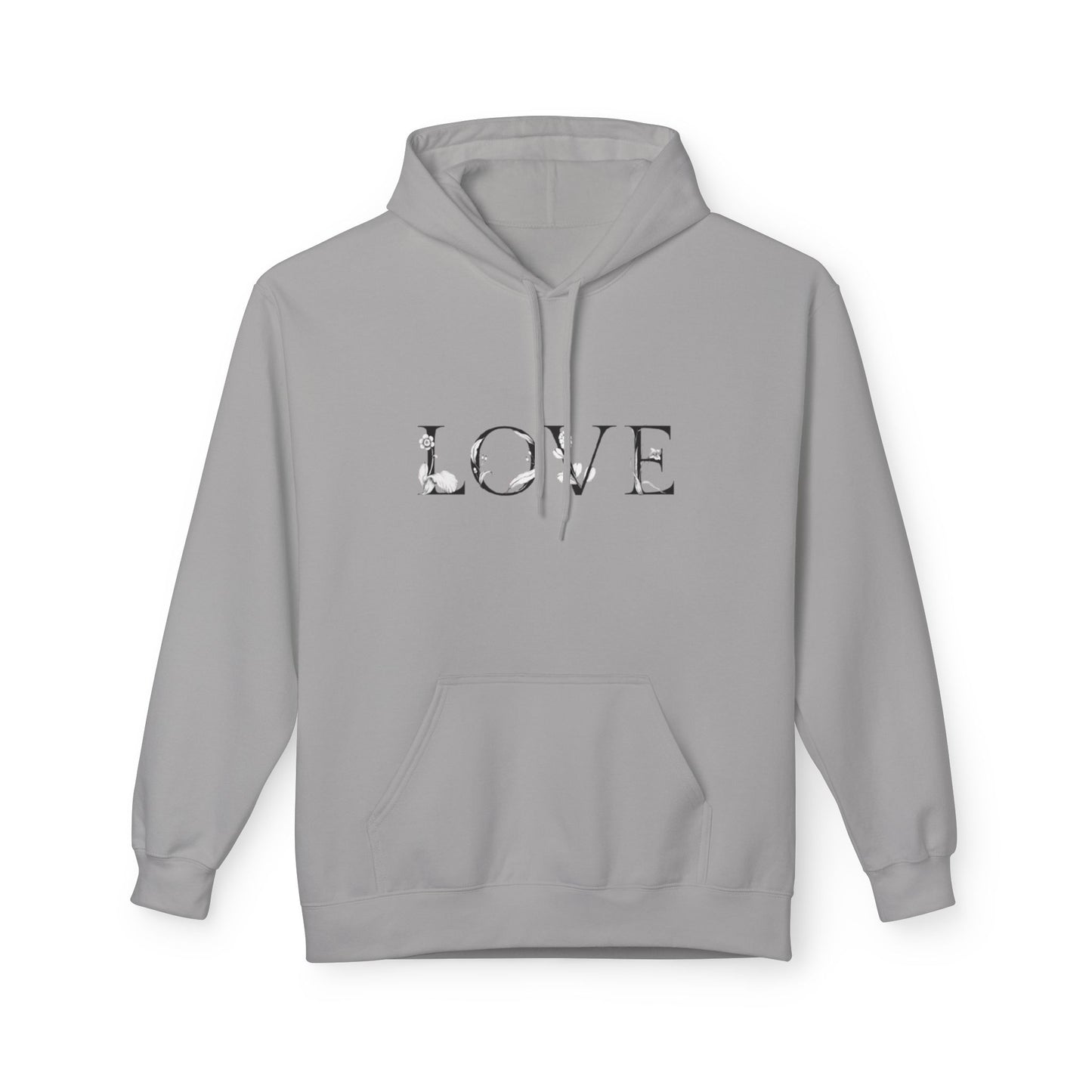 Love Fleece Hoodie