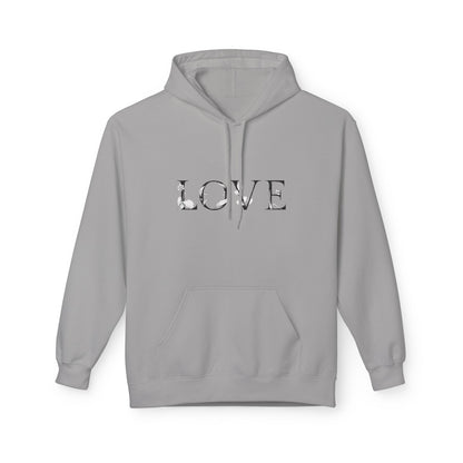 Love Fleece Hoodie