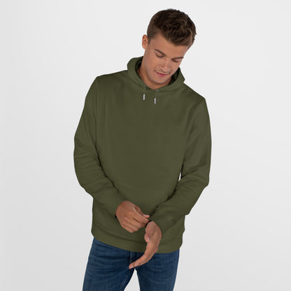Regal King Hooded Sweatshirt | Cozy Men's Apparel, Perfect Gift, Casual Wear, Graphic Hoody, Birthday Present, Comfortable Style