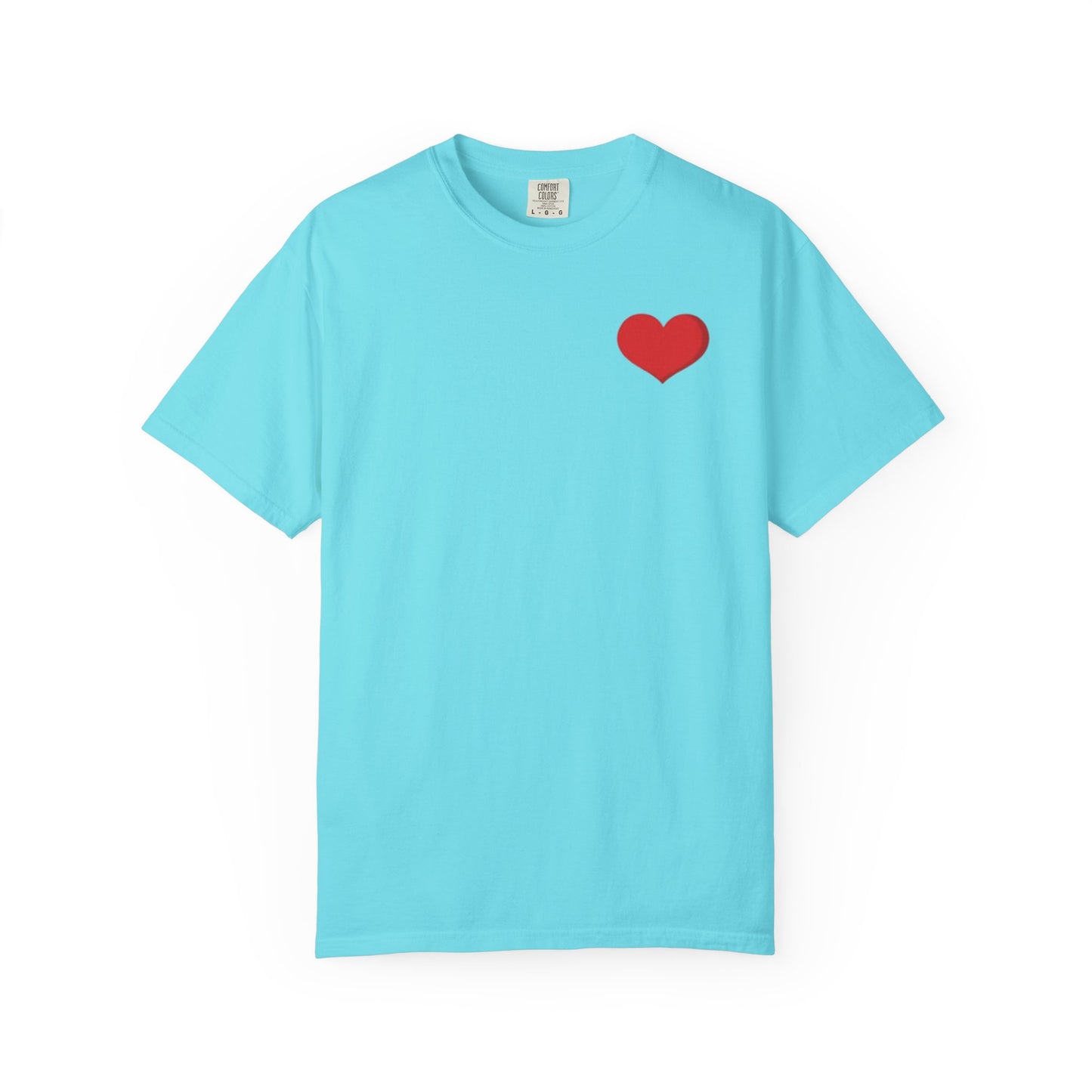 Heart Design T-Shirt