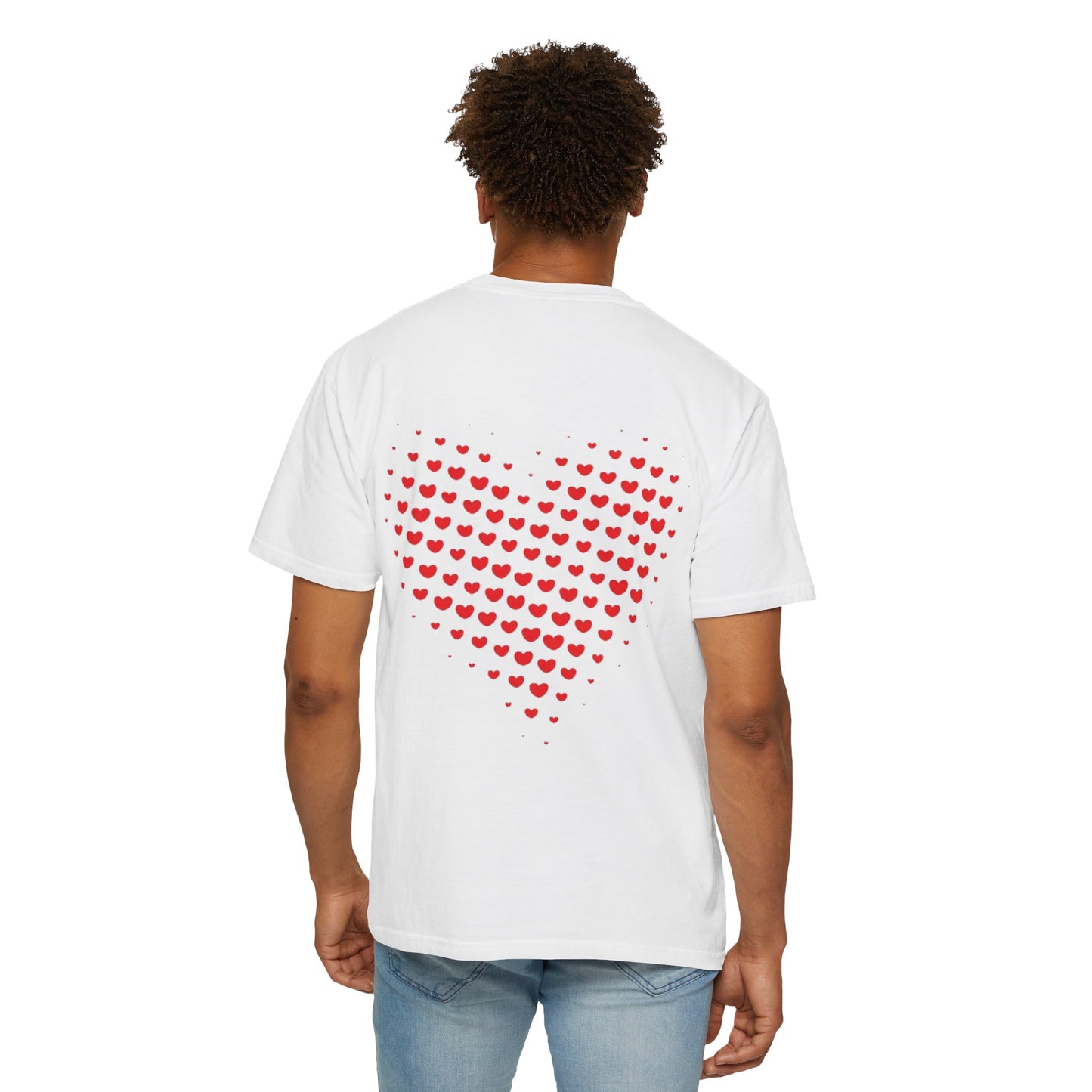 Heart Design T-Shirt