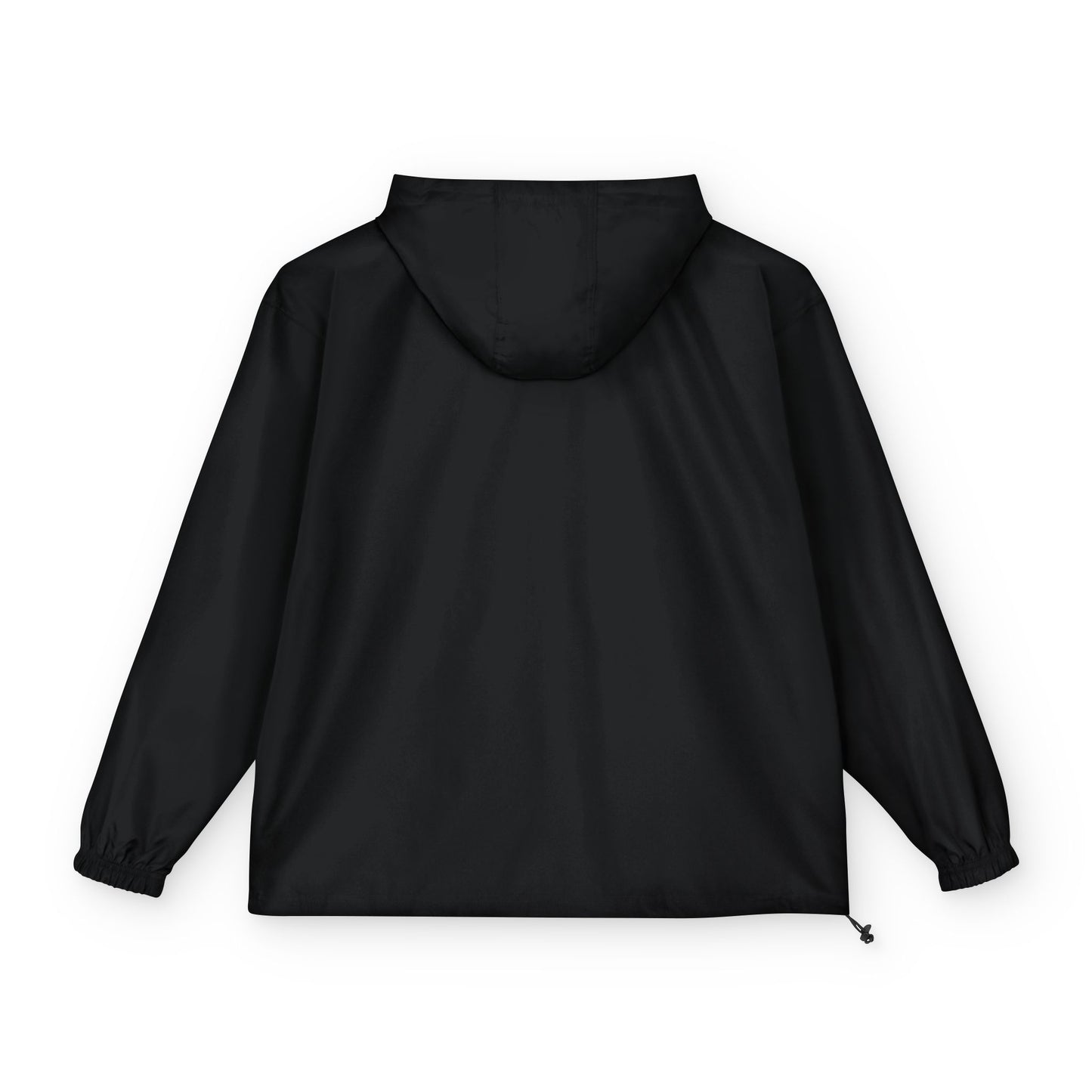 Vibrant Packable Anorak Jacket -  Rain Gear for Outdoor Adventures, Travel, Sports, Festivals, Fashion