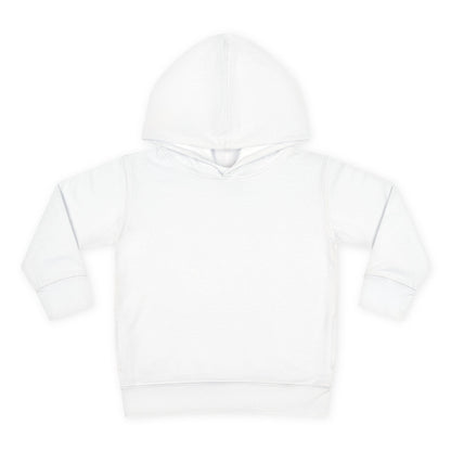 Cozy Toddler Fleece Hoodie for Playtime, Cute Kids Pullover, Perfect for Halloween, Birthday Gift, Family Outings, Everyday Wear