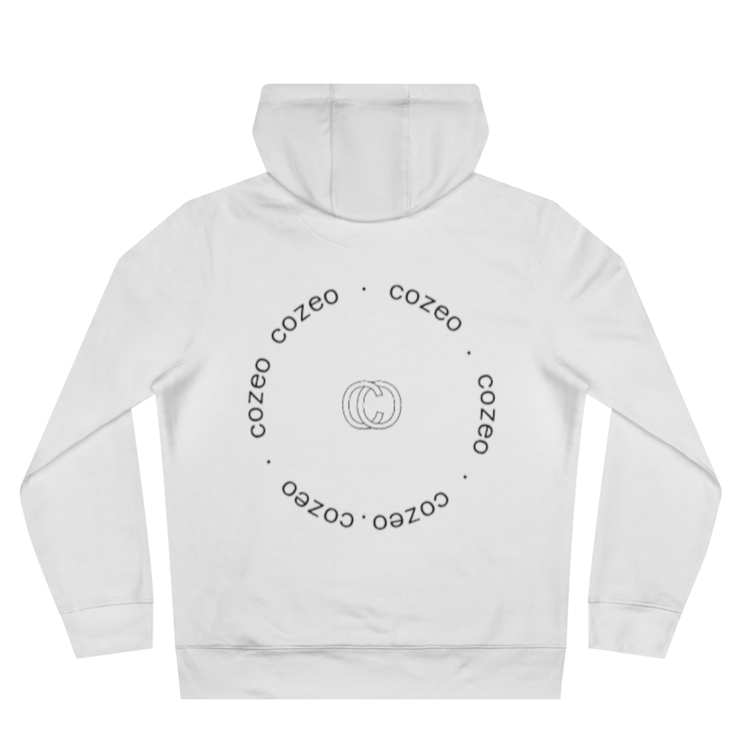 Stylish Cozeo King Hooded Sweatshirt, Casual Wear, Gift for Him, Streetwear Fashion, Cozy Sweatshirt