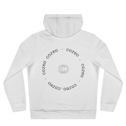 Stylish Cozeo King Hooded Sweatshirt, Casual Wear, Gift for Him, Streetwear Fashion, Cozy Sweatshirt