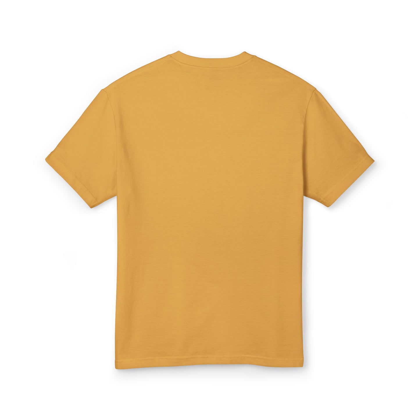 Garment-Dyed Heavyweight Cotton Tee - Casual Comfort, Perfect for Everyday Wear, Gift for Friends, Graphic Tee Vibes