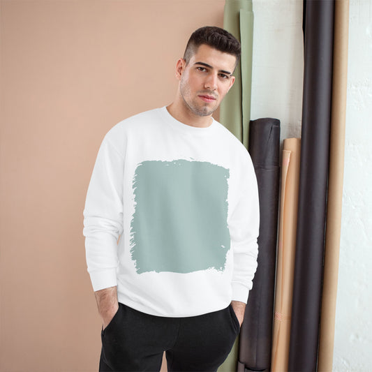 Casual Champion Sweatshirt - Minimalist Aesthetic, Trendy Apparel, Cozy Fashion, Gift for Her, Everyday Wear