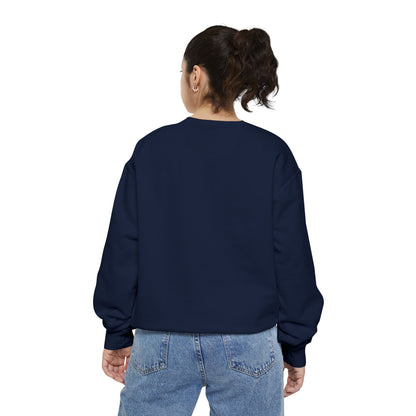 Garment-Dyed Sweatshirt