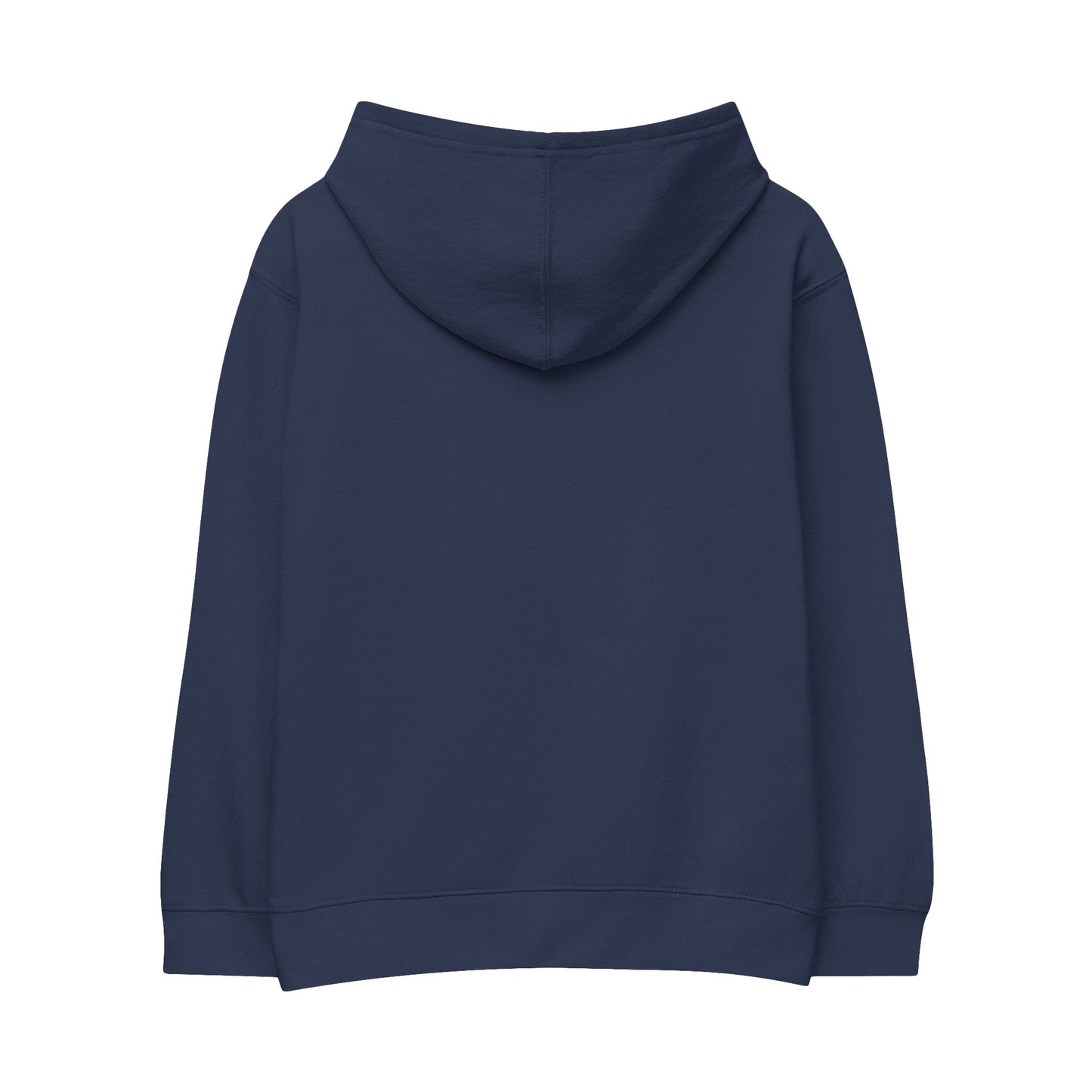 Embroidered Kids Fleece Hoodie with Ice Cream Design, Cozy Youth Sweatshirt, Perfect for Playtime, Gifts, and Celebrations