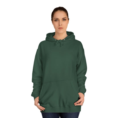 Cozy  College Hoodie for Campus Life, Perfect for Students, Gifts for Graduates, Casual Wear, Warm and Stylish