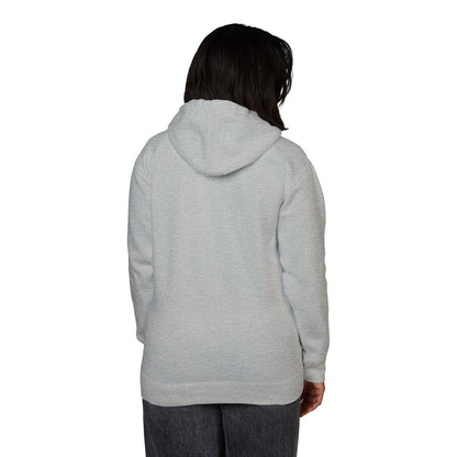 Stylish  Fleece Hoodie with Minimalist Design