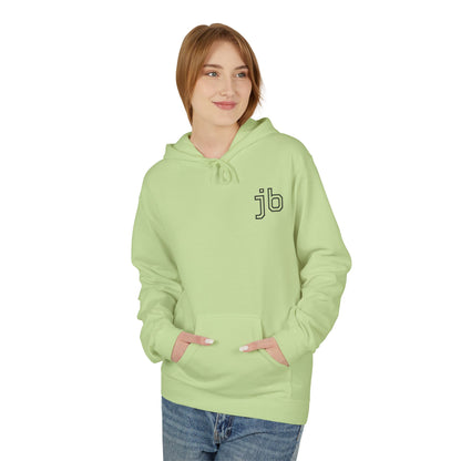 Personalized  Softstyle Fleece Hoodie, Cozy Sweatshirt for Everyday Wear, Customizable Gift, Casual Fashion, Relaxed Fit