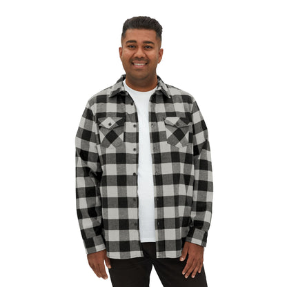 Cozy  Flannel Shirt, Perfect for Fall Outings, Layering, Camping, Casual Wear, Plaid Top