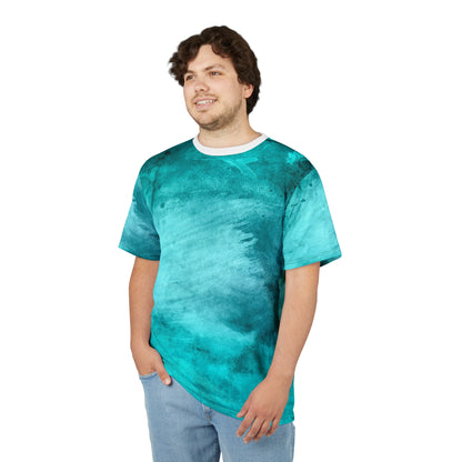 Tie-Dye  Tee for Trendy Casual Wear, Perfect Gift for Birthdays, Festivals, Summer Outfits, Beach Days