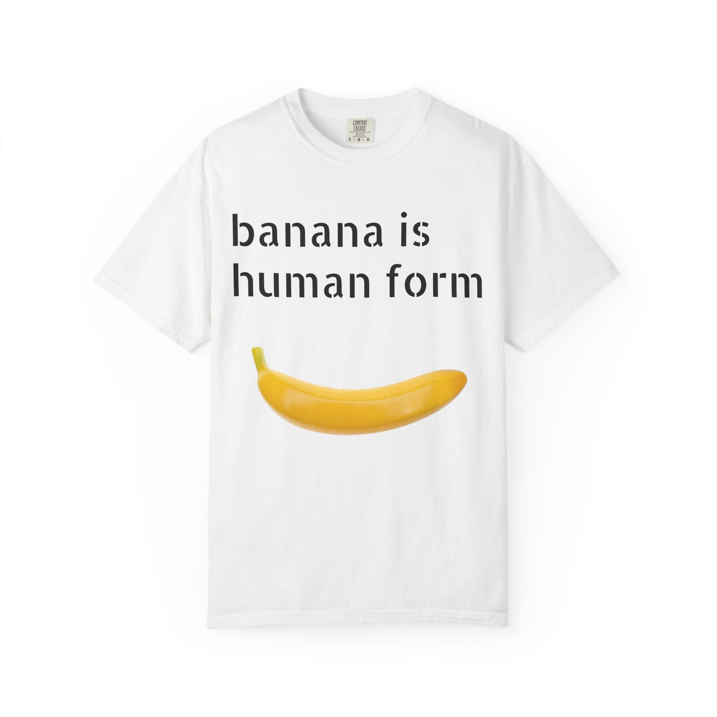 funny Banana Humor T-shirt | Funny Gift for Fruit Lovers, Casual Wear for Friends, Unique Birthday Shirt,  Graphic Tee, Bananas [...]