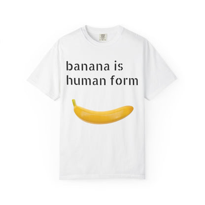 funny Banana Humor T-shirt | Funny Gift for Fruit Lovers, Casual Wear for Friends, Unique Birthday Shirt,  Graphic Tee, Bananas [...]