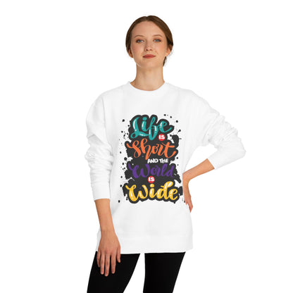Crew Neck Sweatshirt