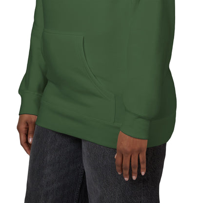 Heartfelt  Fleece Hoodie, Cozy Sweatshirt, Casual Wear, Men's and Women's Hoodie, Art Hoodie