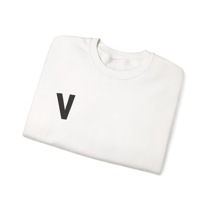 Vibes  Heavy Blend™ Crewneck Sweatshirt - Cozy, Casual, Trendy, Gift for Her/Him, Perfect for Fall/Winter