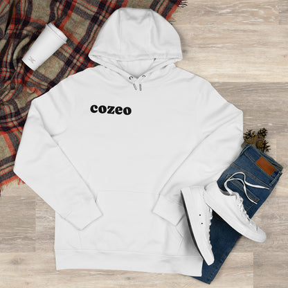 Stylish Cozeo King Hooded Sweatshirt, Casual Wear, Gift for Him, Streetwear Fashion, Cozy Sweatshirt