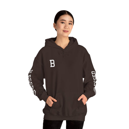 Blessed  Hoodie - Cozy Sweatshirt Gift for Friends, Family, Comfortable Lounge Wear, Faith-Inspired Apparel, Perfect for [...]