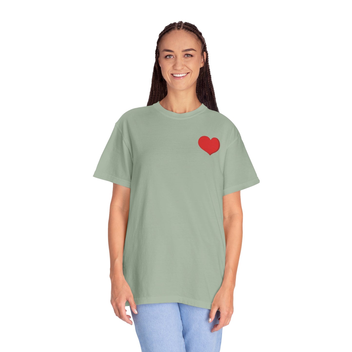 Heart Design T-Shirt