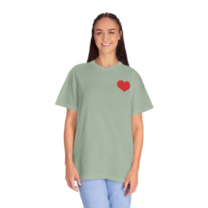 Heart Design T-Shirt