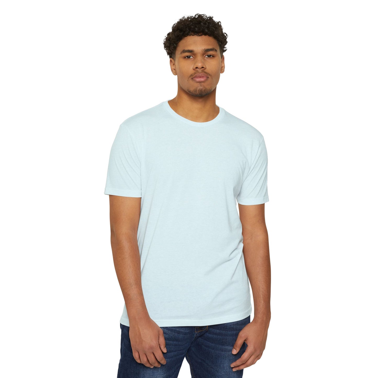 CVC Jersey T-shirt - Soft, Comfortable, Everyday Tee, Perfect for Casual Outings, Gift for Birthdays, Holidays, and Celebrations