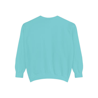 Inspirational Sweatshirt, Casual Comfort, Gift for Friends, Just Be Yourself, Cozy Fashion, Everyday Wear