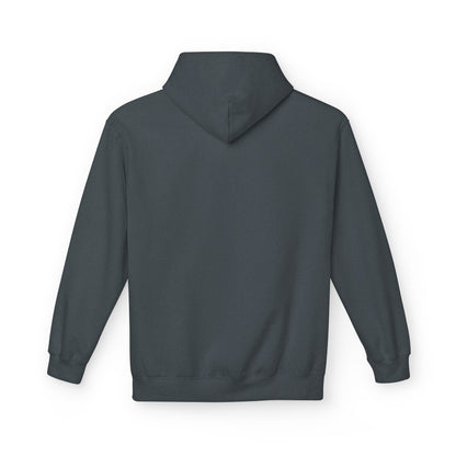 Cozy Fleece Hoodie, Casual Streetwear, Gift for Him/Her, Everyday Comfort, Ideal for Fall/Winter