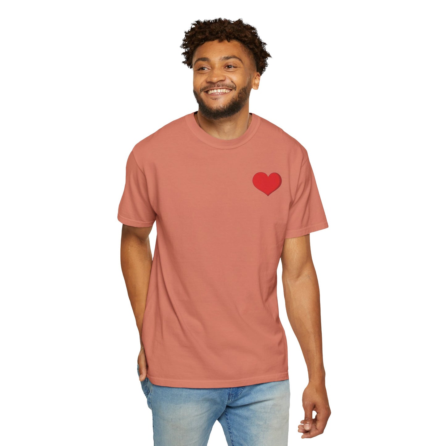 Heart Design T-Shirt