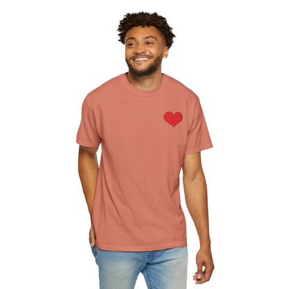 Heart Design T-Shirt