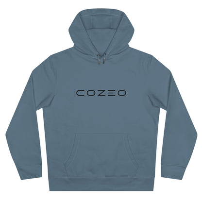 King Hooded Sweatshirt — Cozeo King Graphic Pullover