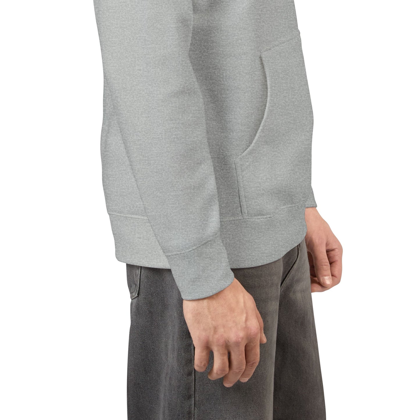 Heartfelt  Fleece Hoodie, Cozy Sweatshirt, Casual Wear, Men's and Women's Hoodie, Art Hoodie