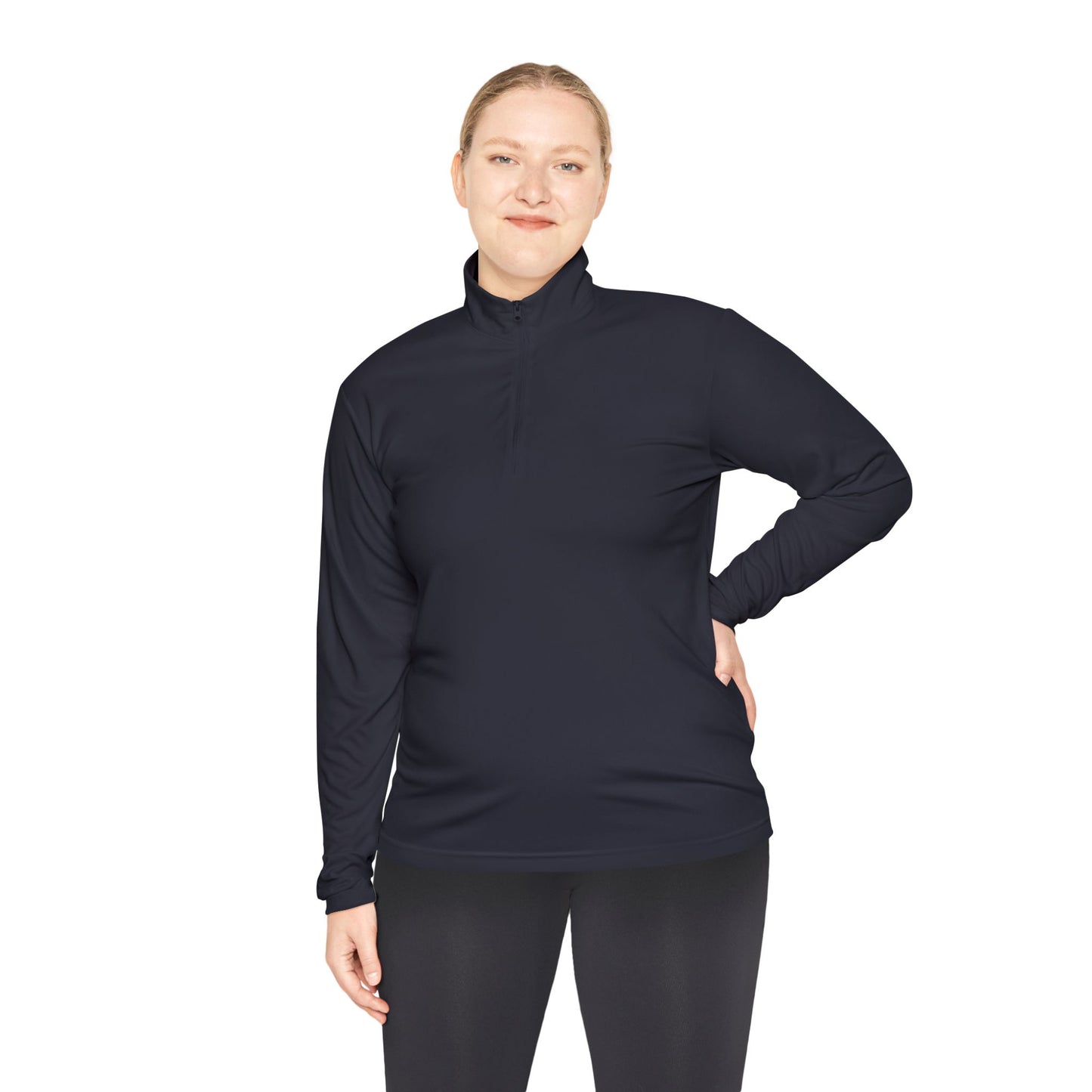 Stylish  Quarter-Zip Pullover, Cozy Layering, Casual Attire, Stylish Gift, Everyday Wear, Outdoor Activities