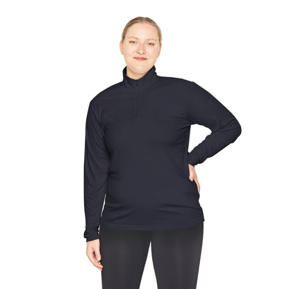 Stylish  Quarter-Zip Pullover, Cozy Layering, Casual Attire, Stylish Gift, Everyday Wear, Outdoor Activities