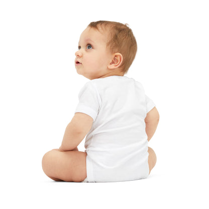 Cute Corgi Infant Onesie - Best Buddies Baby Bodysuit, Baby Shower Gift, Cute Gift for New Parents, Adorable Baby Outfit, Infant Clothing