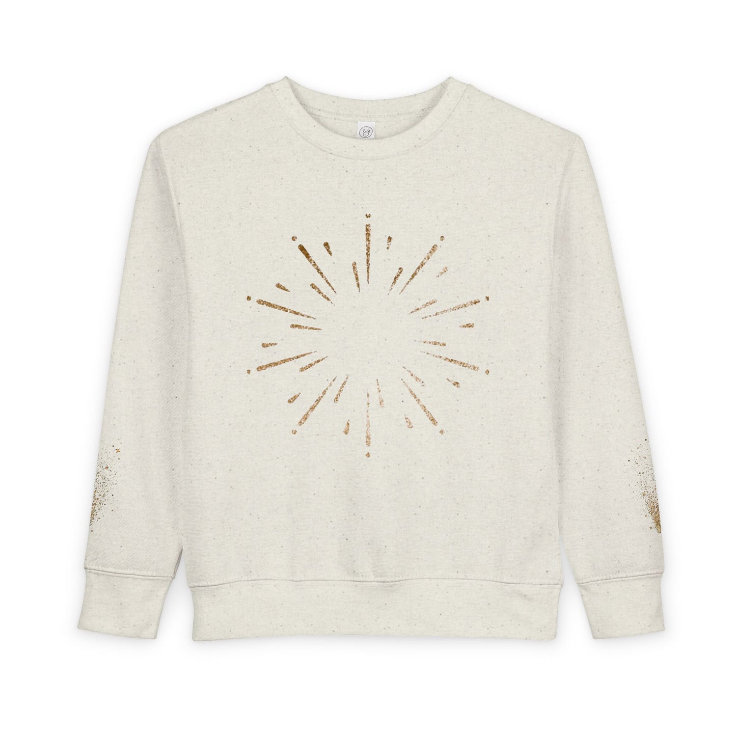 Sparkle Toddler Sweatshirt, Cozy Kid's Pullover, Baby Shower Gift, Birthday Present, Everyday Wear, Holiday Outfit