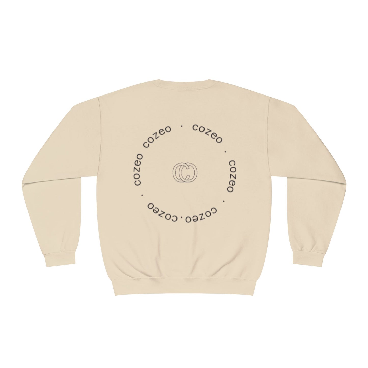 Cozeo design  Sweatshirt | Perfect for Gift, Casual Wear, Fall & Winter Comfort, Streetwear Style, Relaxing Days