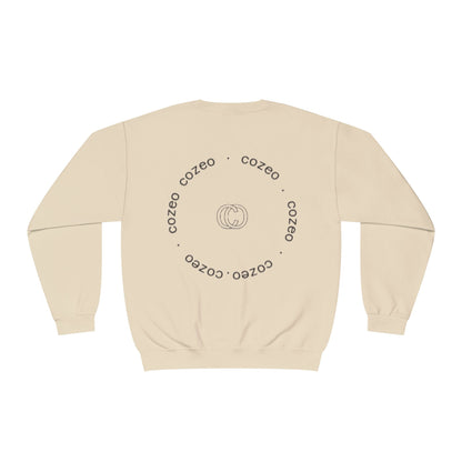 Cozeo design  Sweatshirt | Perfect for Gift, Casual Wear, Fall & Winter Comfort, Streetwear Style, Relaxing Days