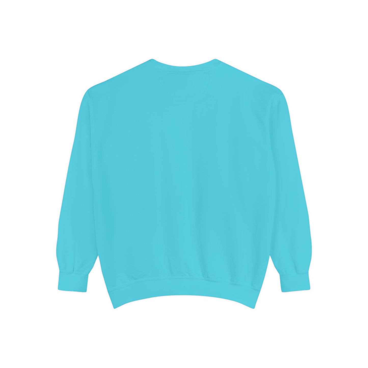 Cozy Day Sweatshirt | Garment-Dyed | Cute Fall Fashion, Everyday Wear, Gift for Her, Relaxed Style, Autumn Apparel