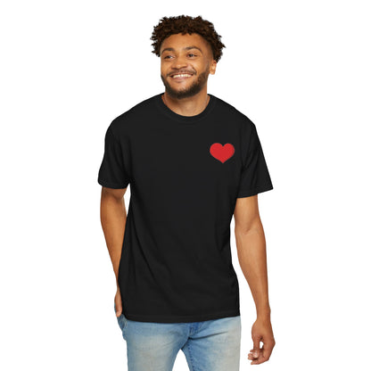 Heart Design T-Shirt