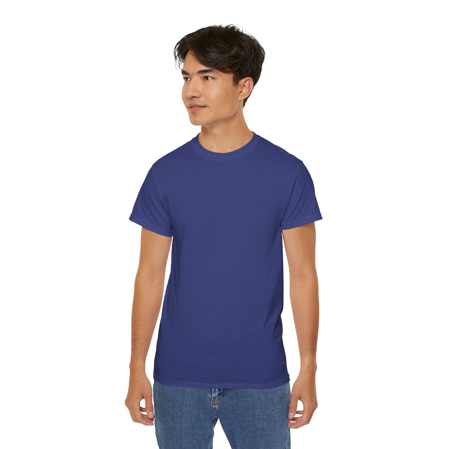 Casual Cotton Tee for Everyday Comfort,  T-Shirt for All Occasions, Great Gift for Birthdays, Summer Outings, and Events