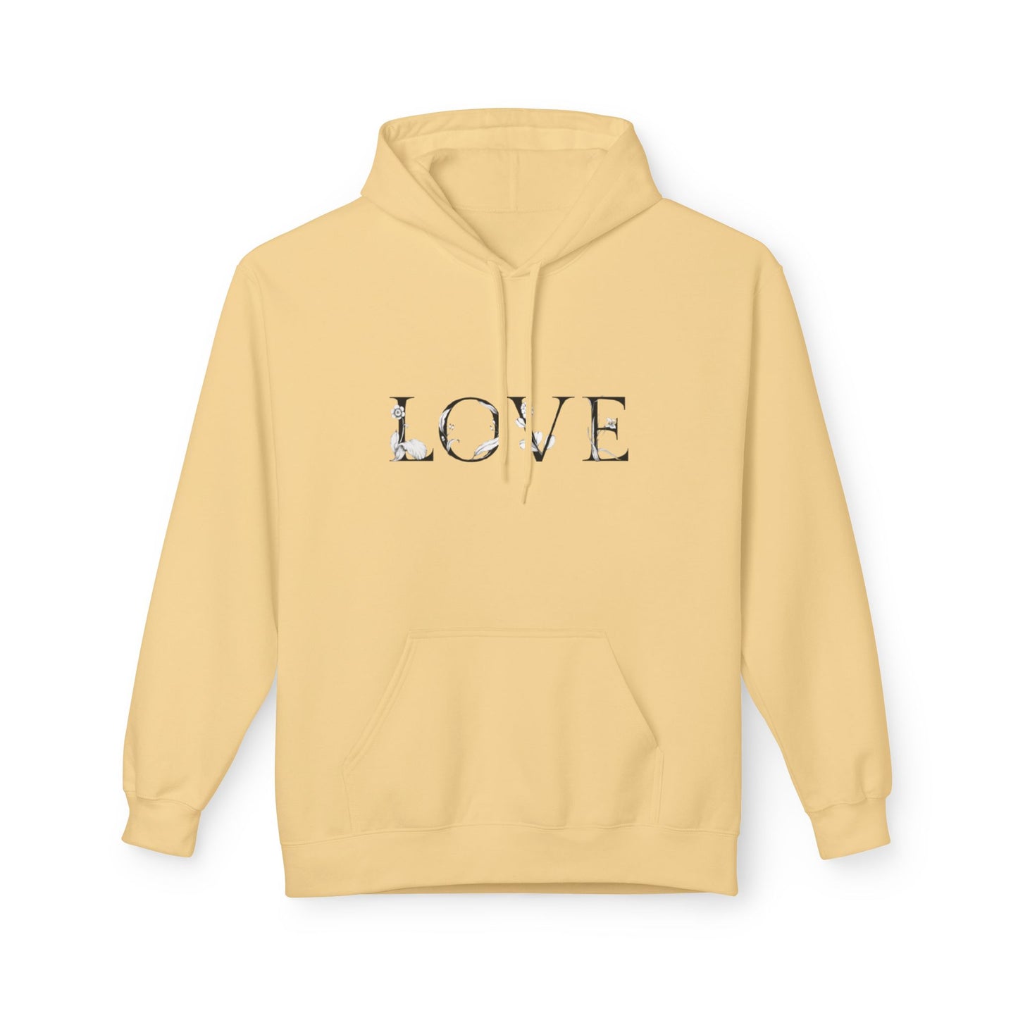 Love Fleece Hoodie