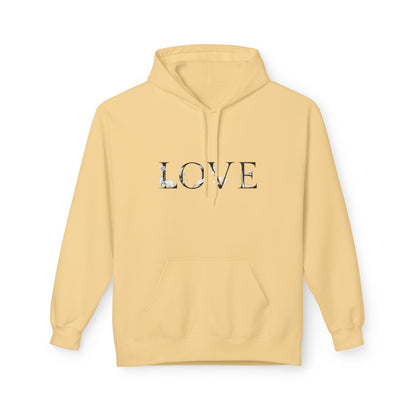 Love Fleece Hoodie